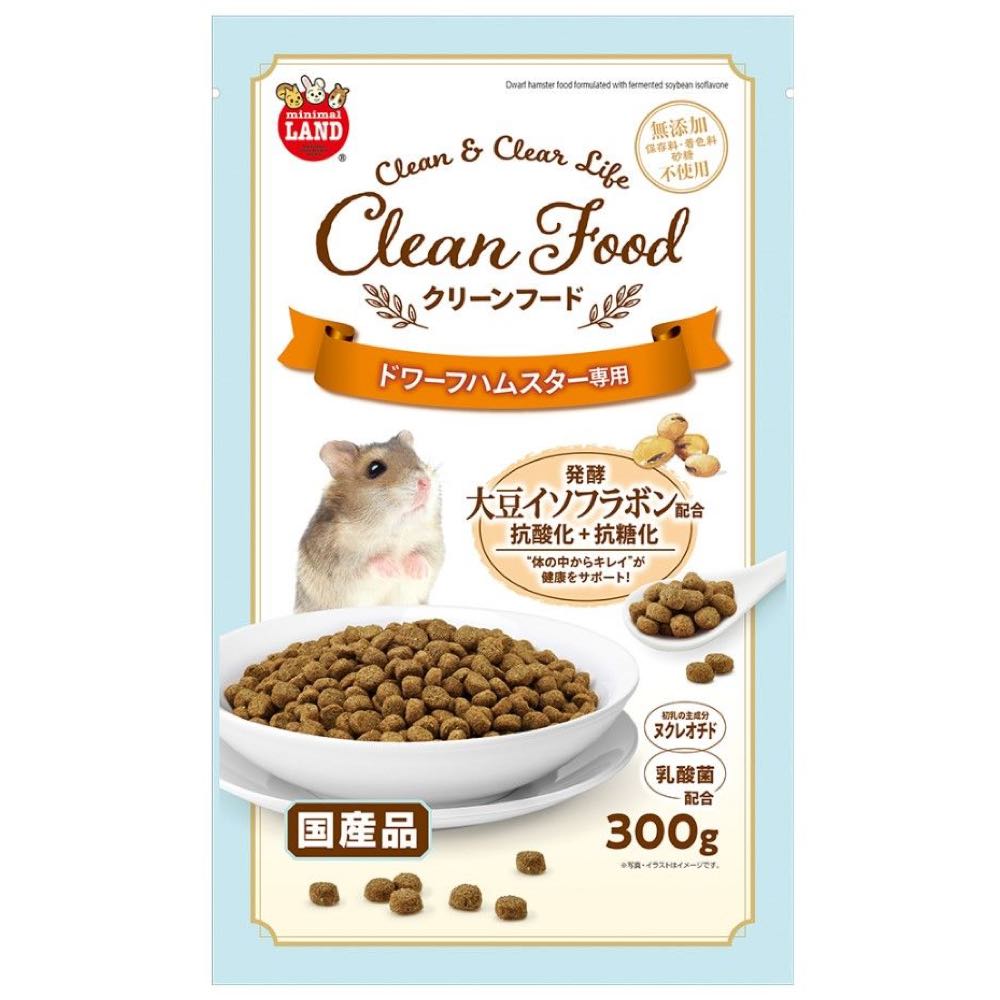 marukan hamster food