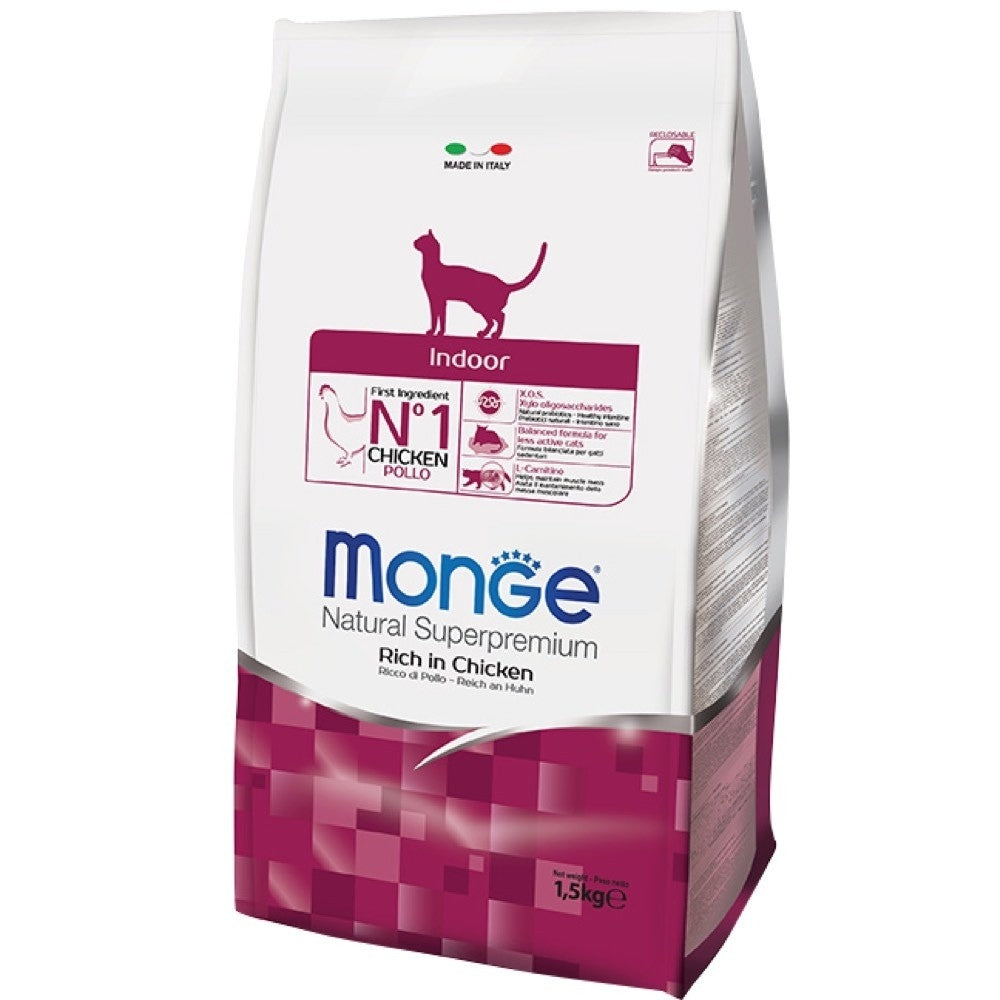 monge superpremium cat sterilised