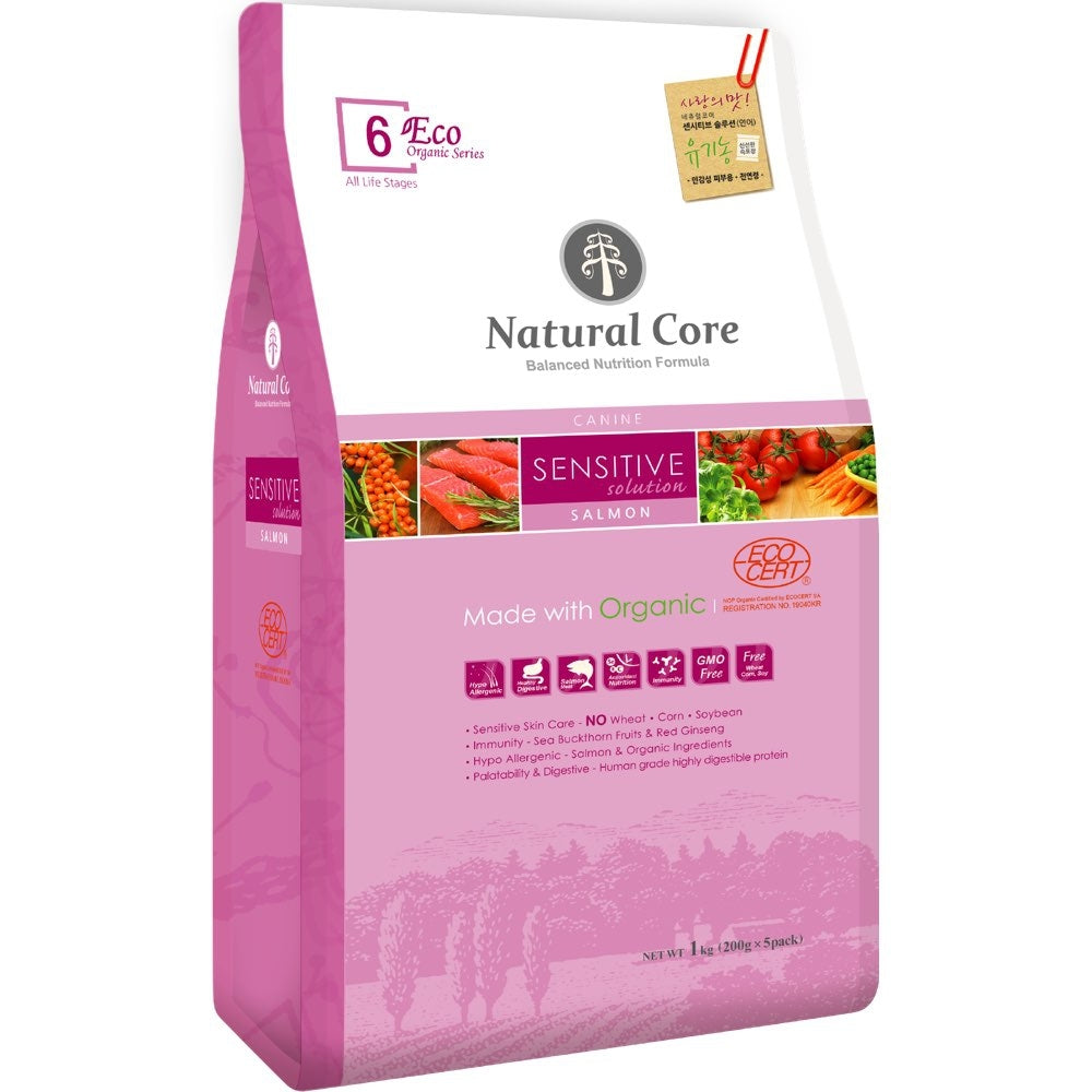 core dog food