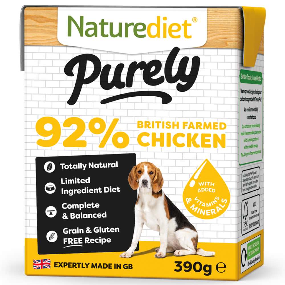 poultry free wet dog food