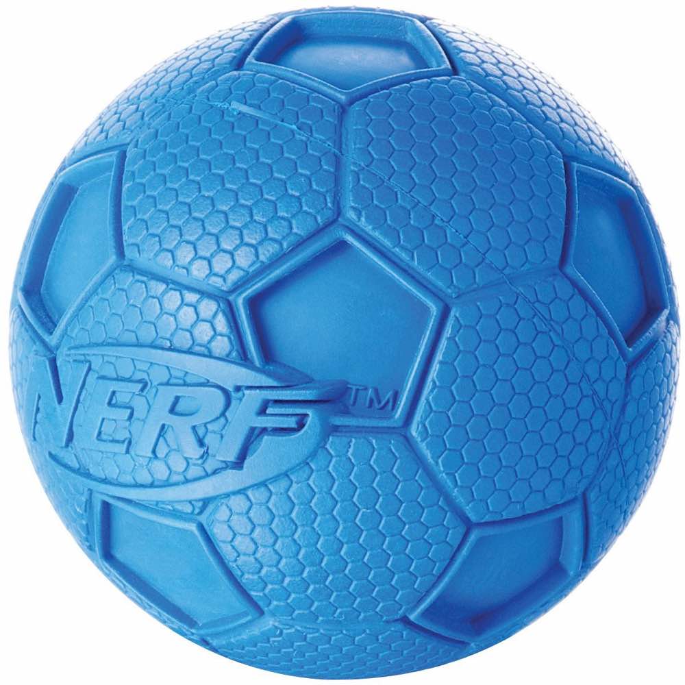 nerf dog squeaker ball