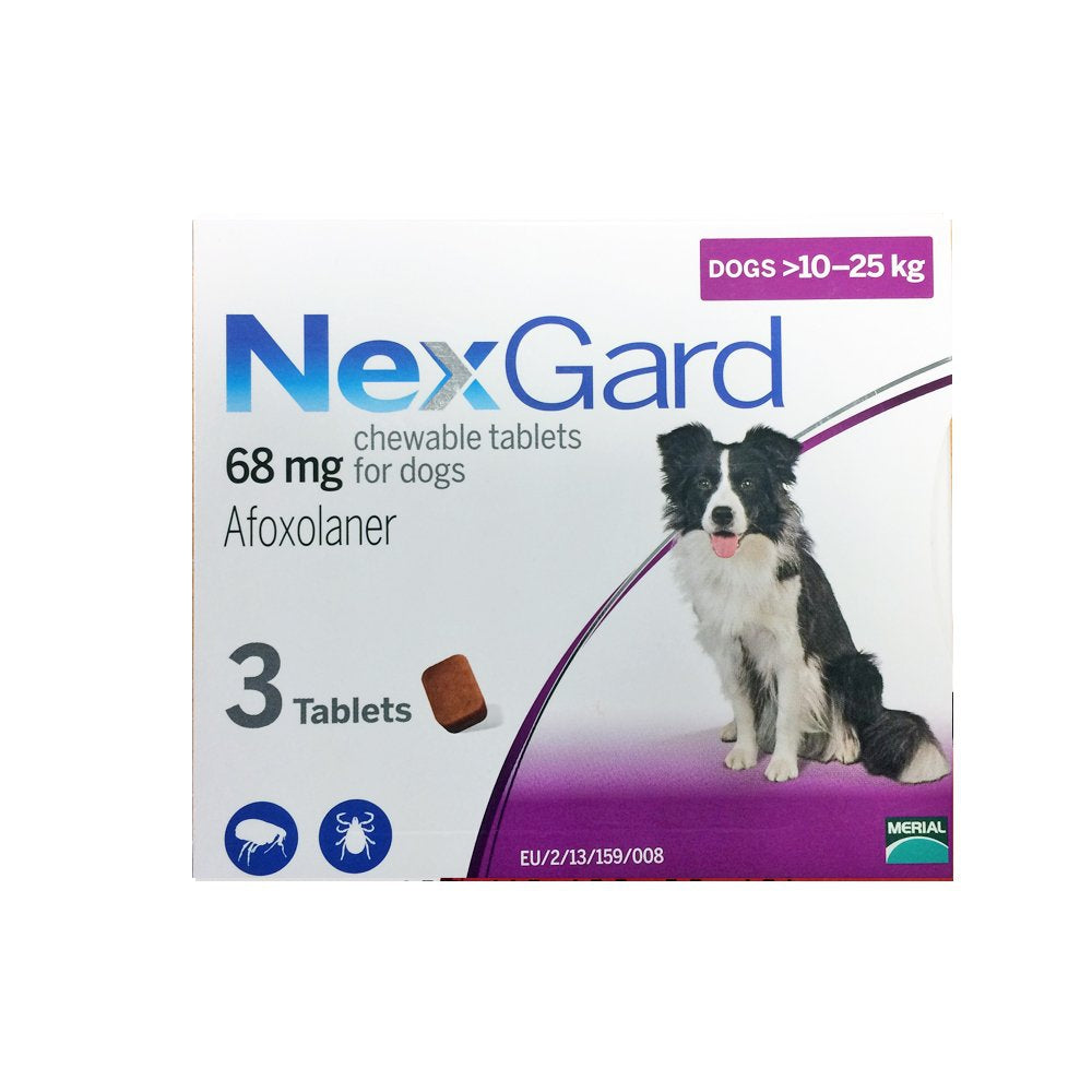 can nexgard kill my dog