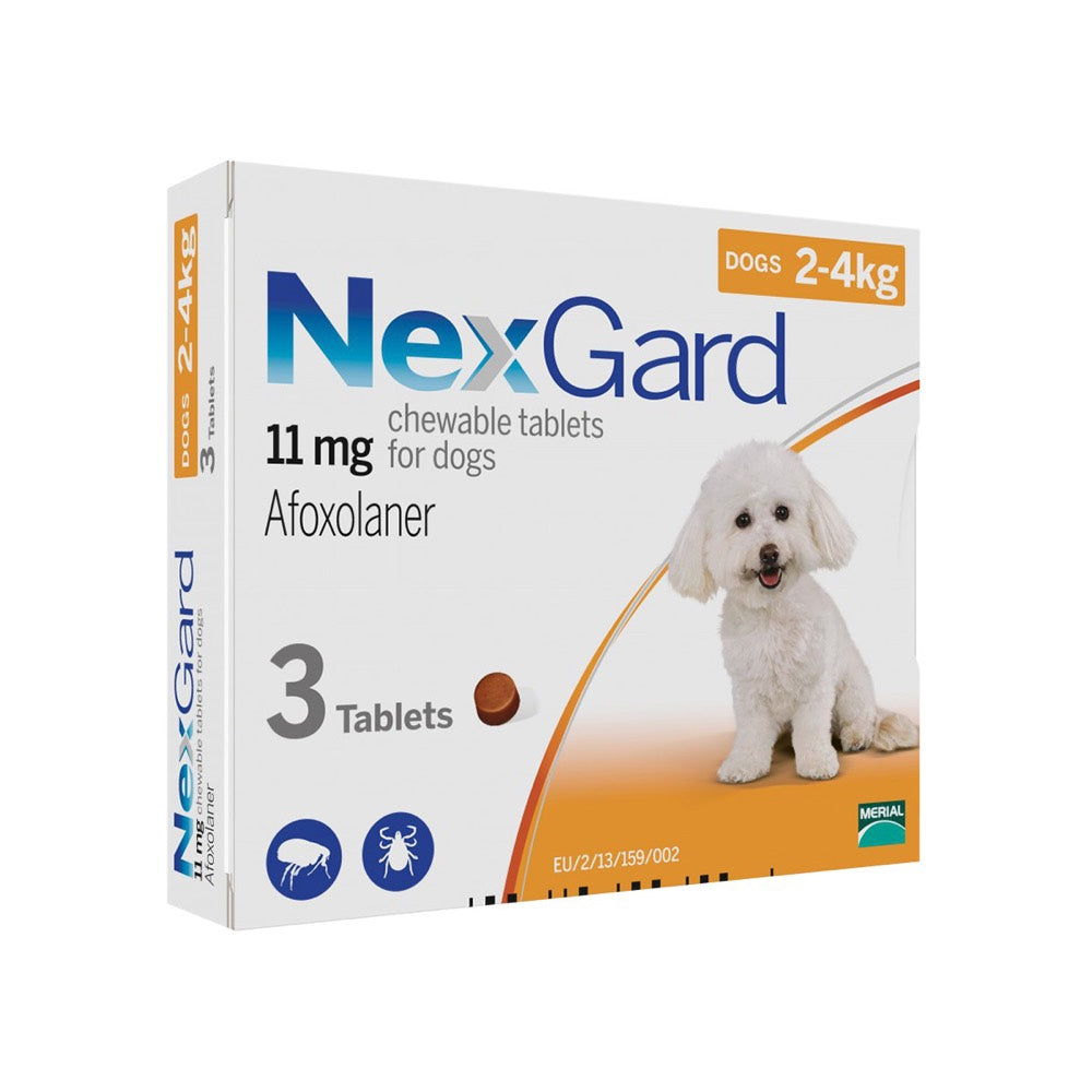 can nexgard kill my dog