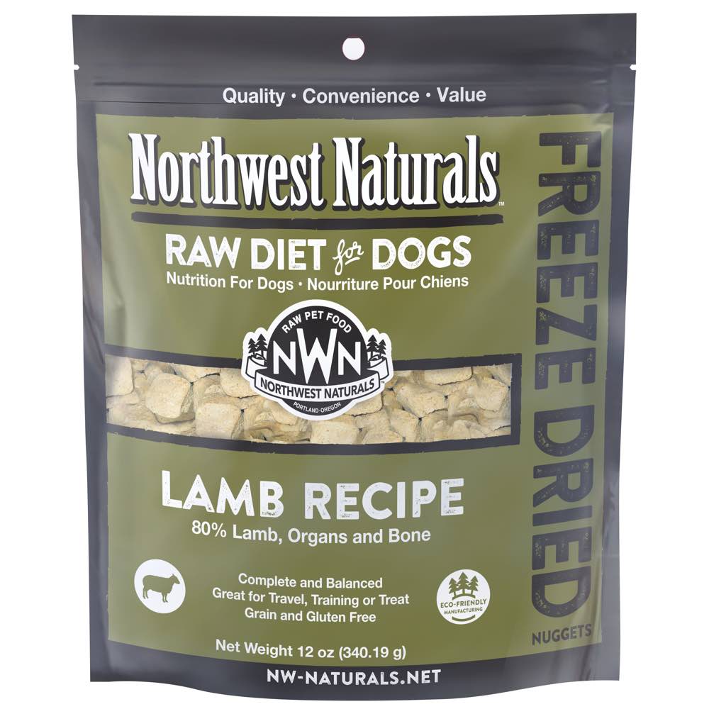 northwest naturals raw diet