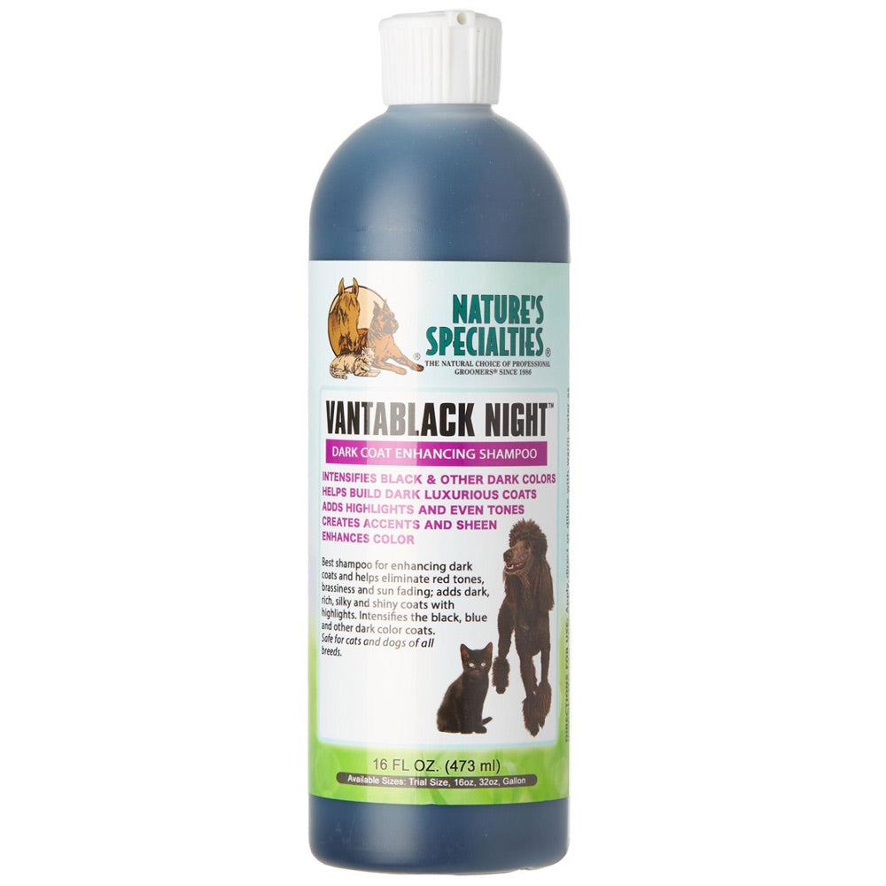 nature's specialities dog shampoo