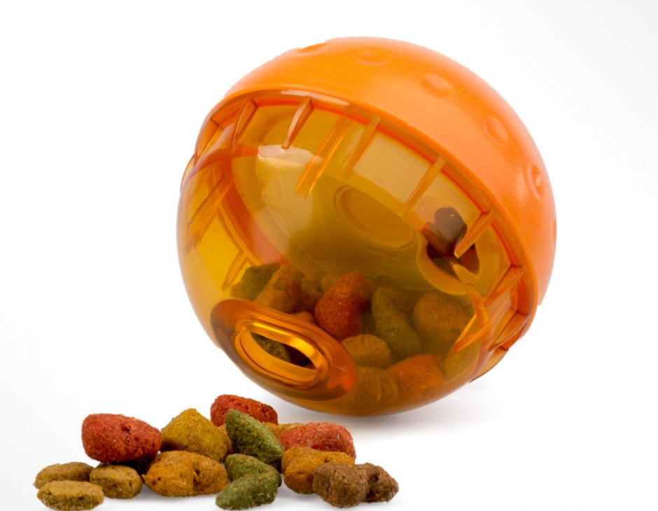 ourpets iq treat ball