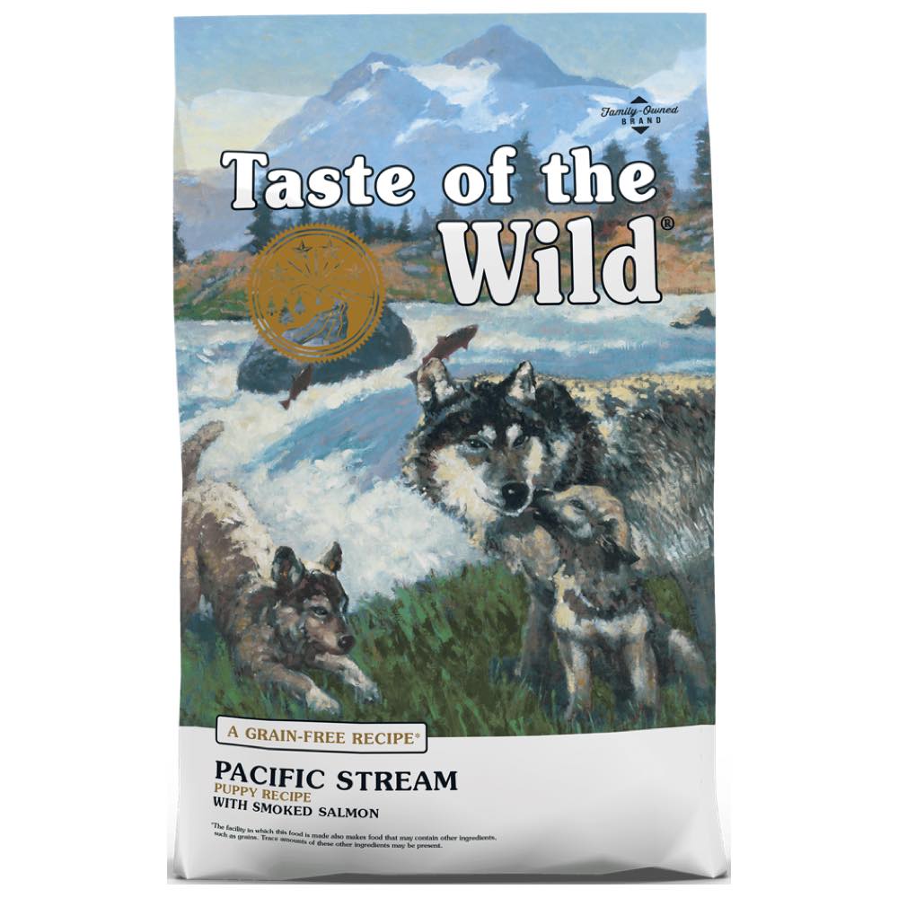 dry dog food that tastes good