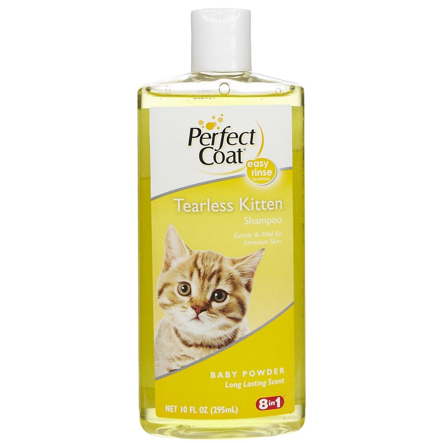 kitten shampoo