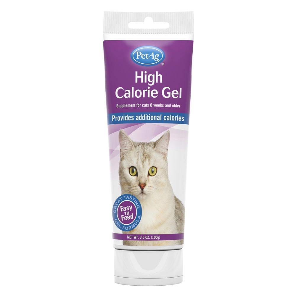 PetAg High Calorie Gel Cat Supplement 3 