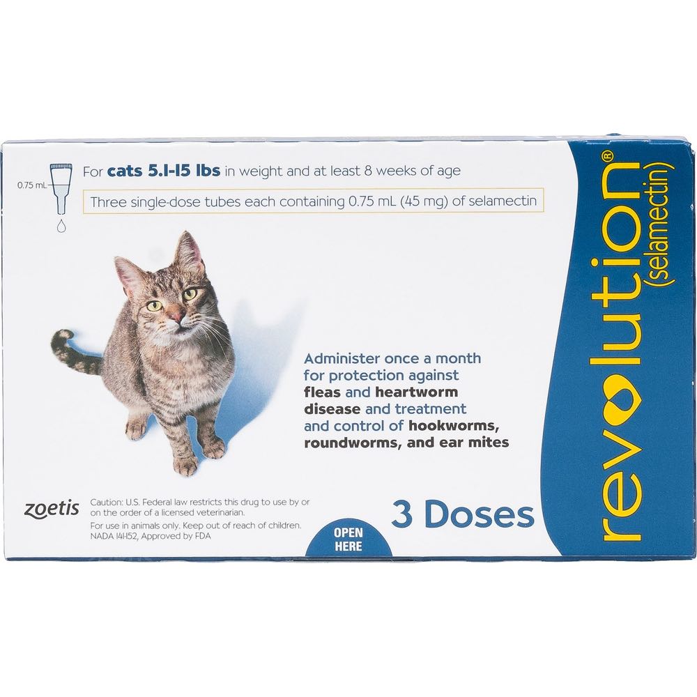 Revolution For Cats Rebate 2023