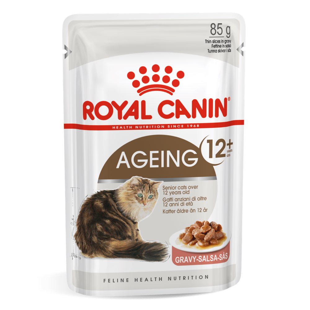 royal canin ageing cat 12 plus