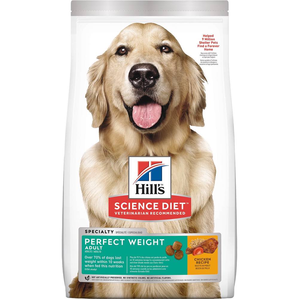 chicken dry dog food