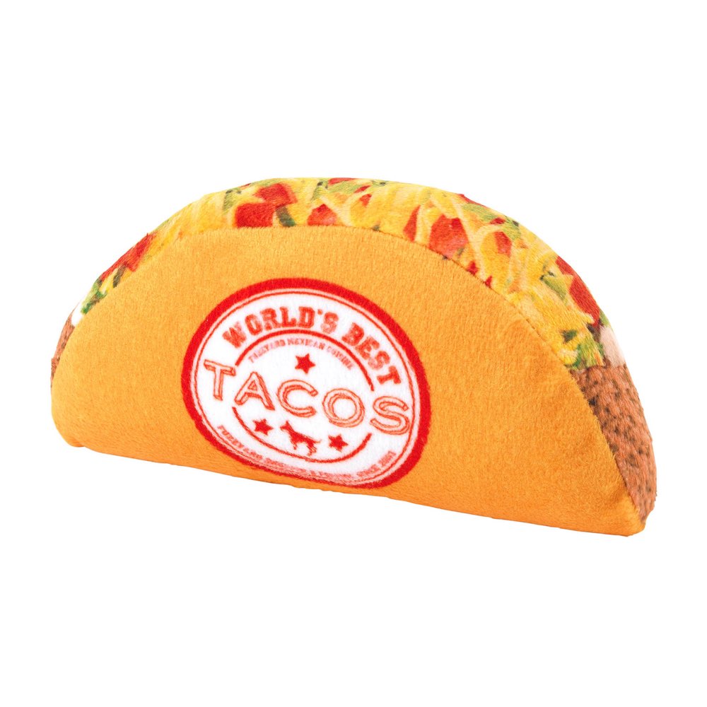 taco dog toy