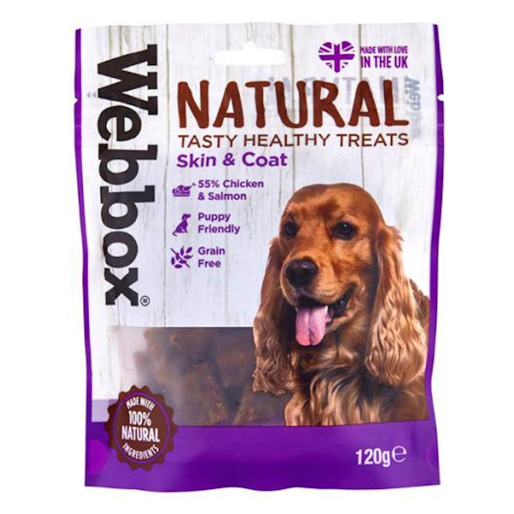 webbox natural dry dog food