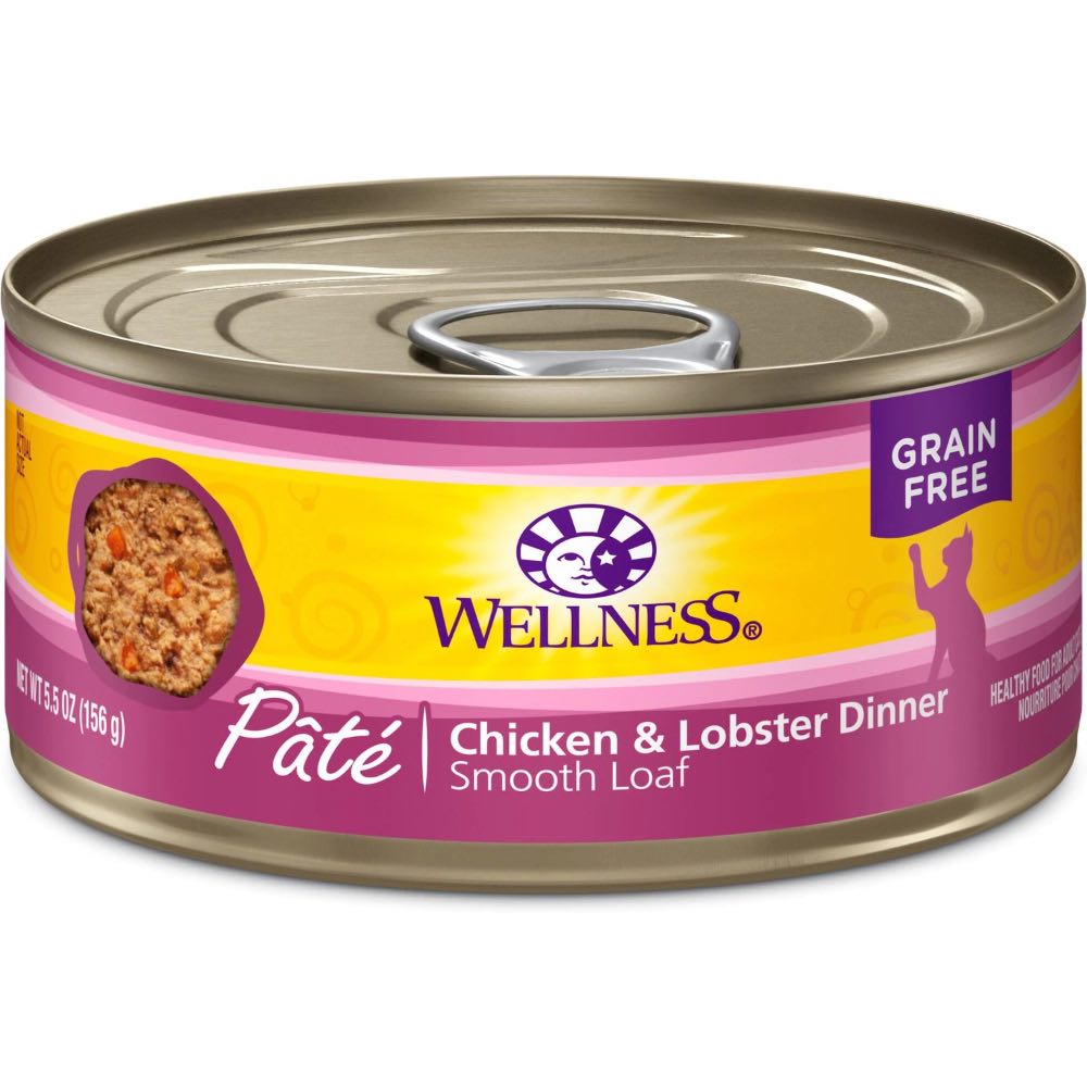 chicken free wet cat food