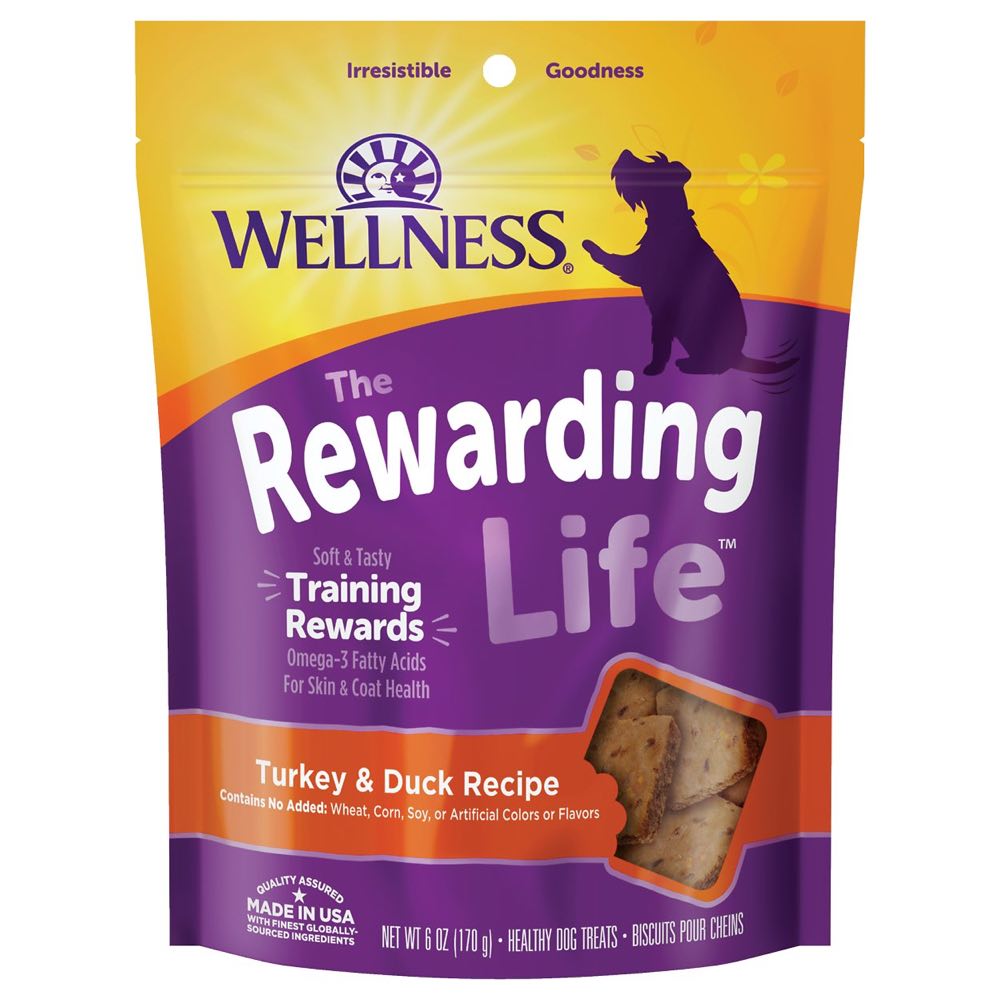 long lasting dog treats