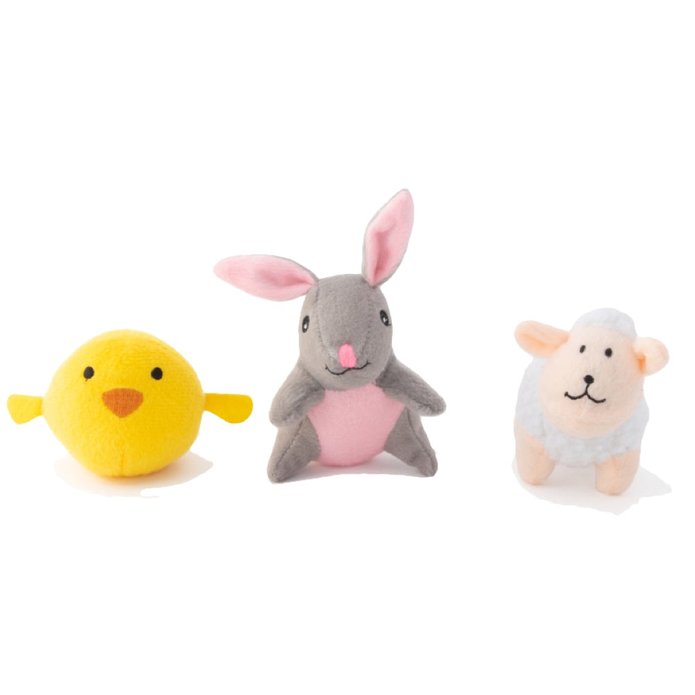 easter dog toys