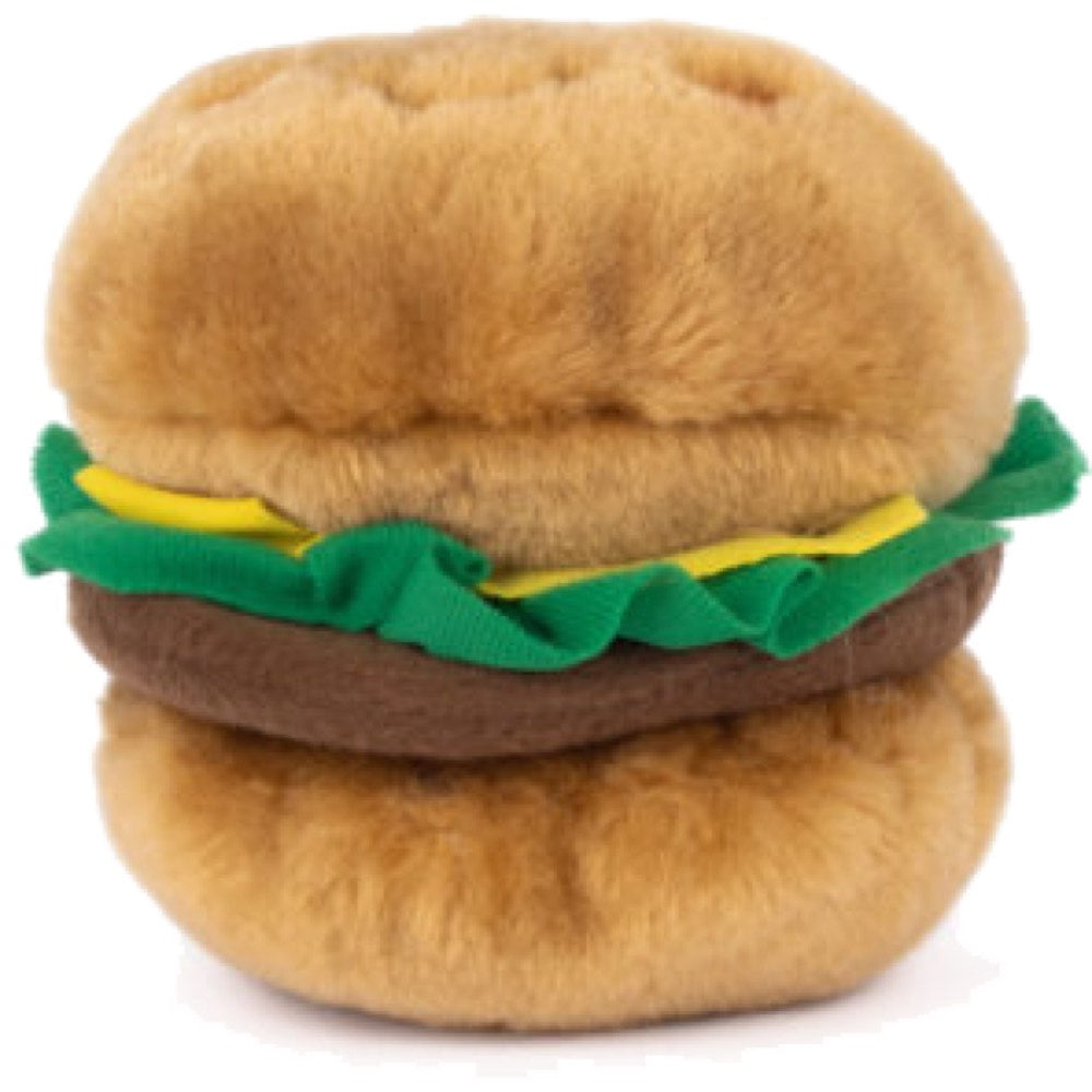 hamburger plush
