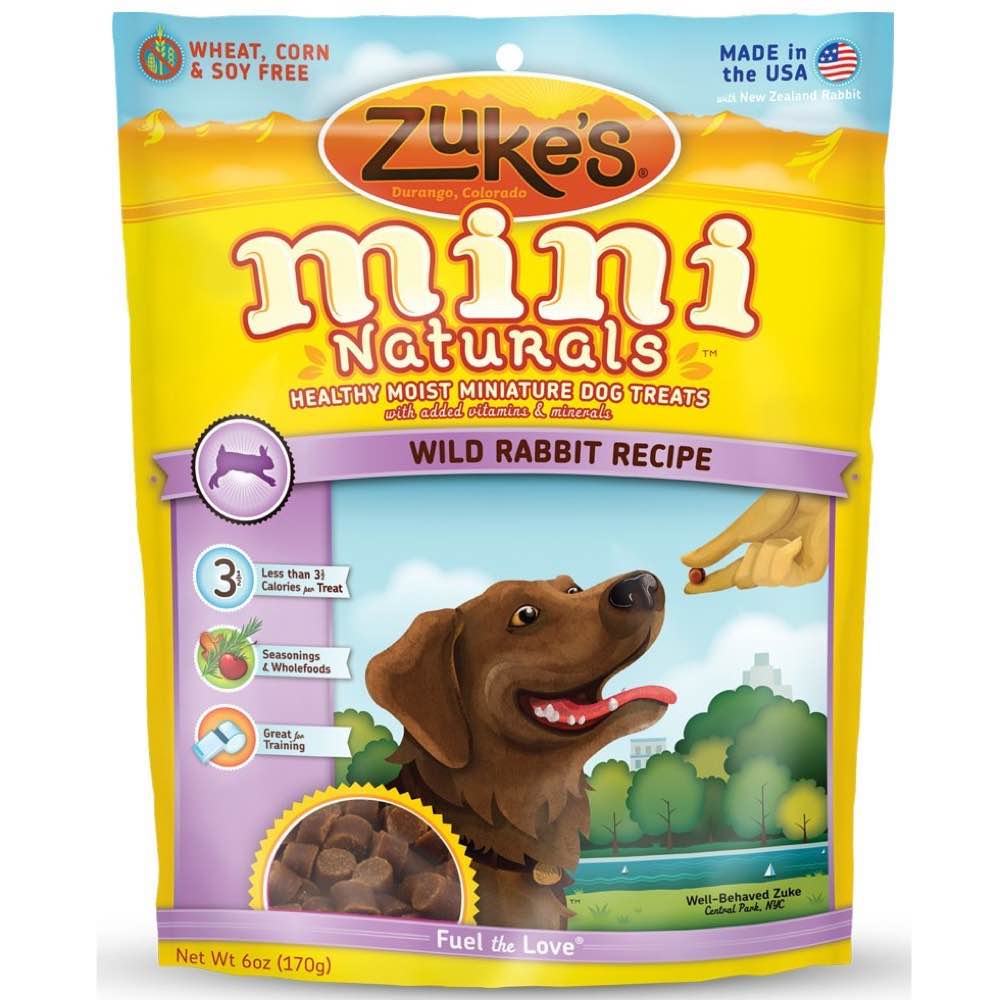 naturals rabbit treats