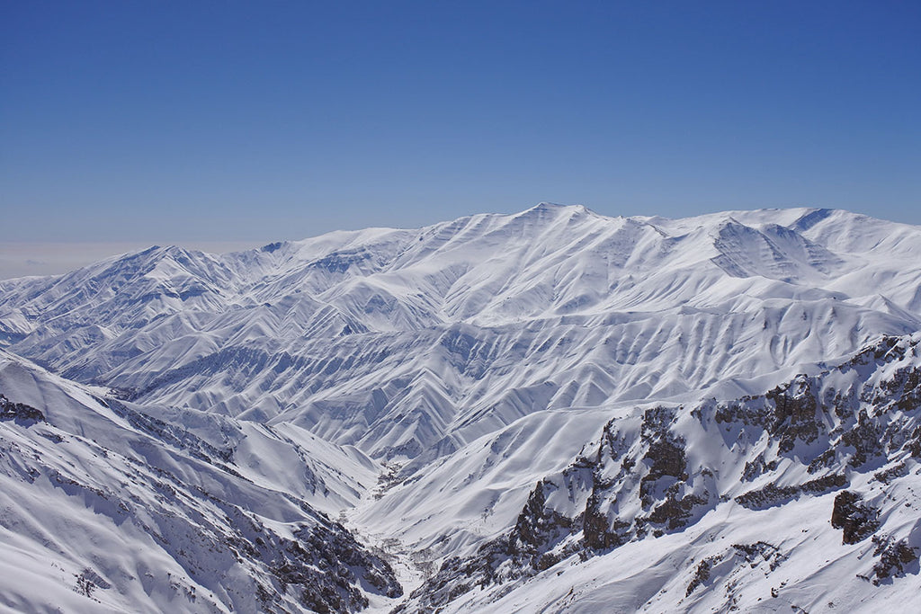Ski i Iran