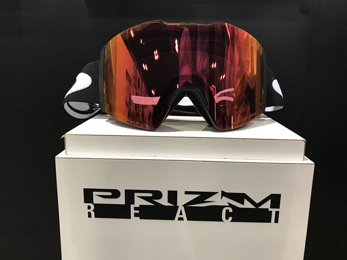 Prizm React 2018/2019