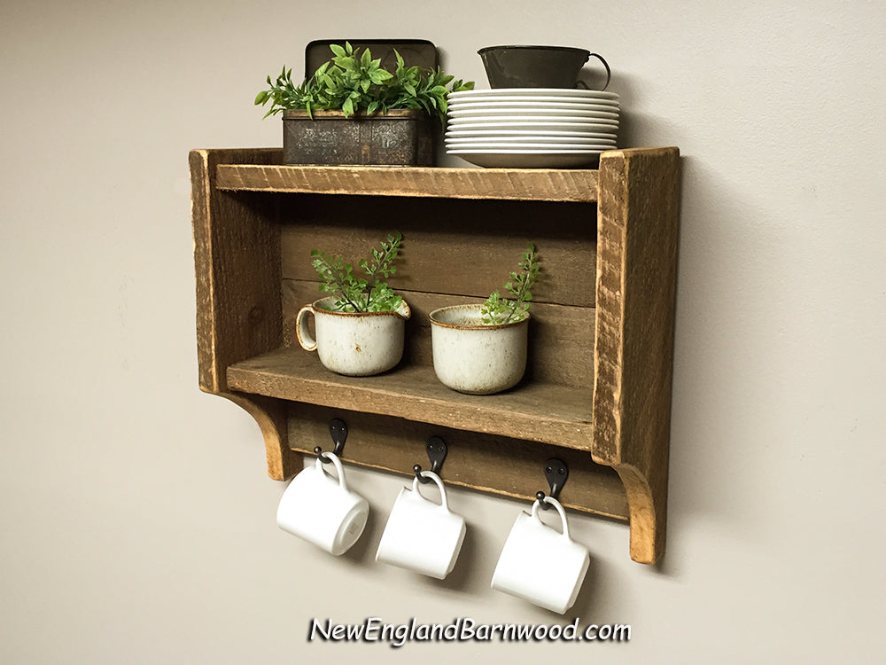 Featured image of post Modern Rustic Kitchen Shelves / Rustic shelving for modern kitchen.