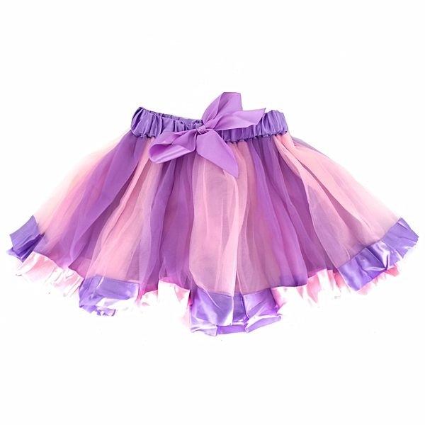 purple tutu skirt for toddlers