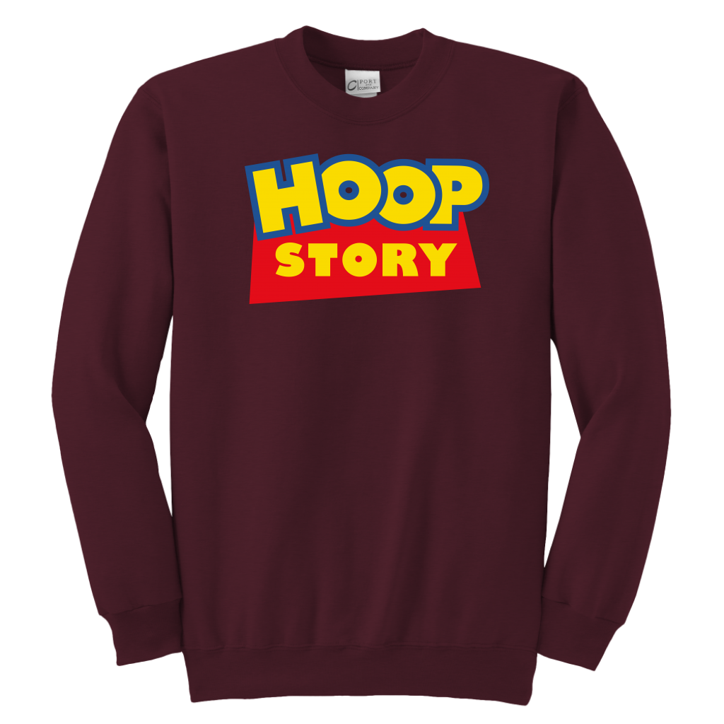 ihoop hoodie youth