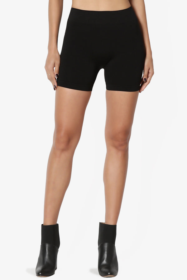 themogan biker shorts