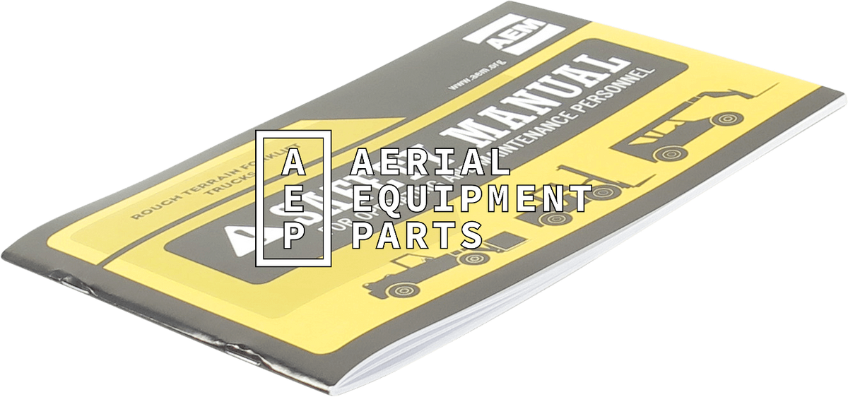 Aem Rough Terrain Safety Manuals Aerial Equipment Parts