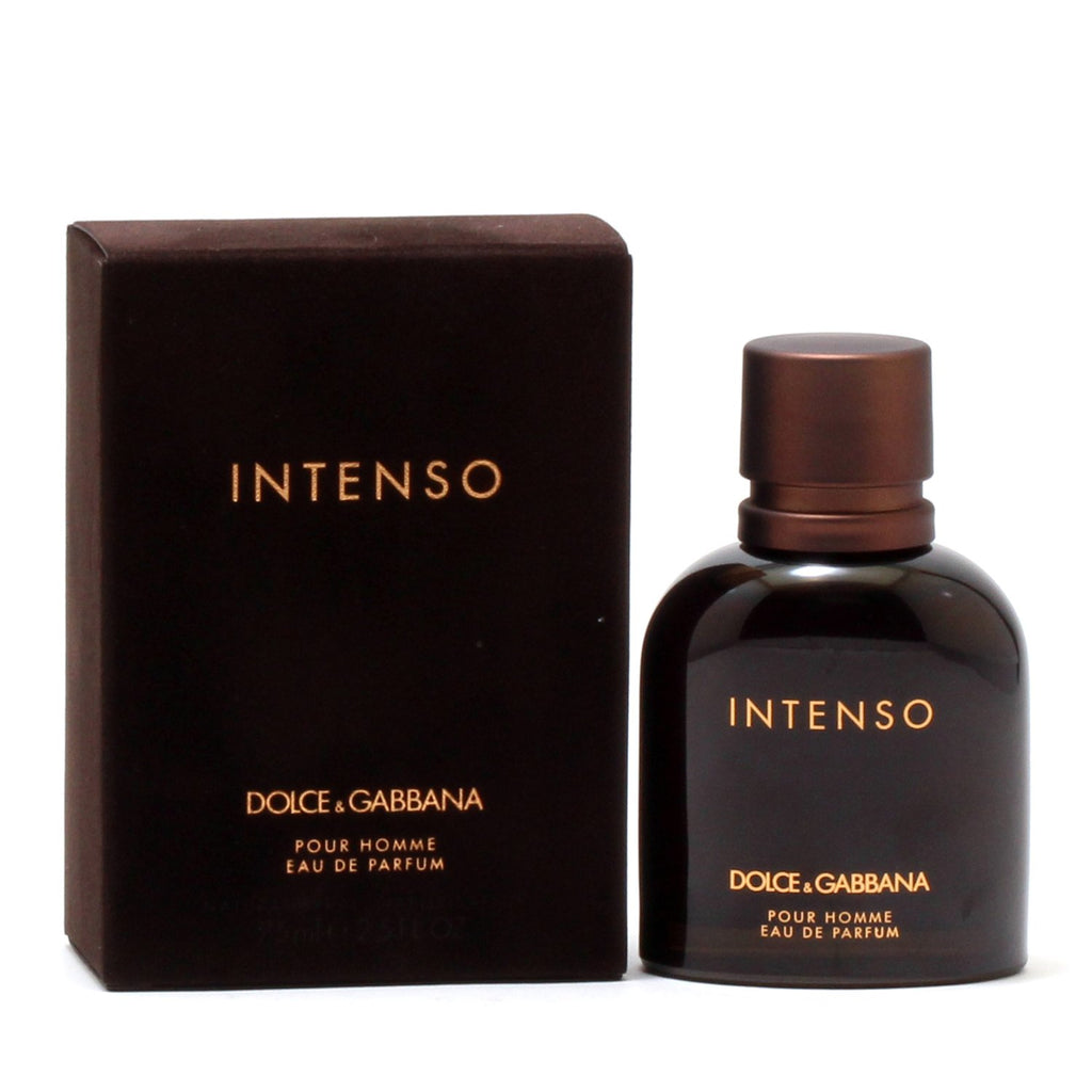 Kind idee astronomie DOLCE & GABBANA INTENSO POUR HOMME - EAU DE PARFUM SPRAY – Fragrance Room