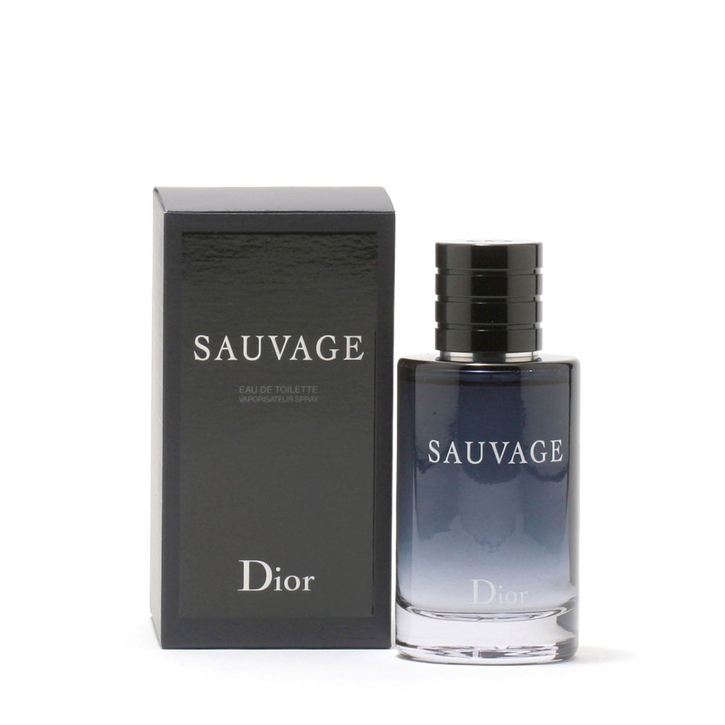 Christian Dior Sauvage купить духи в интернет магазине Duty Free