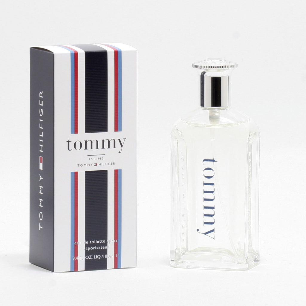 Tommy For Men By Tommy Hilfiger Eau De Toilette Spray 34 Oz Fragrance Room