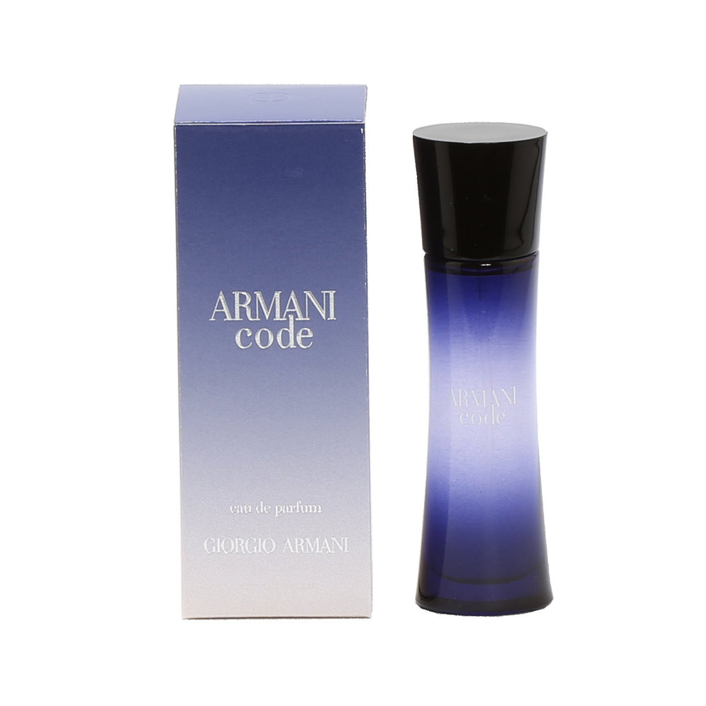 code woman armani