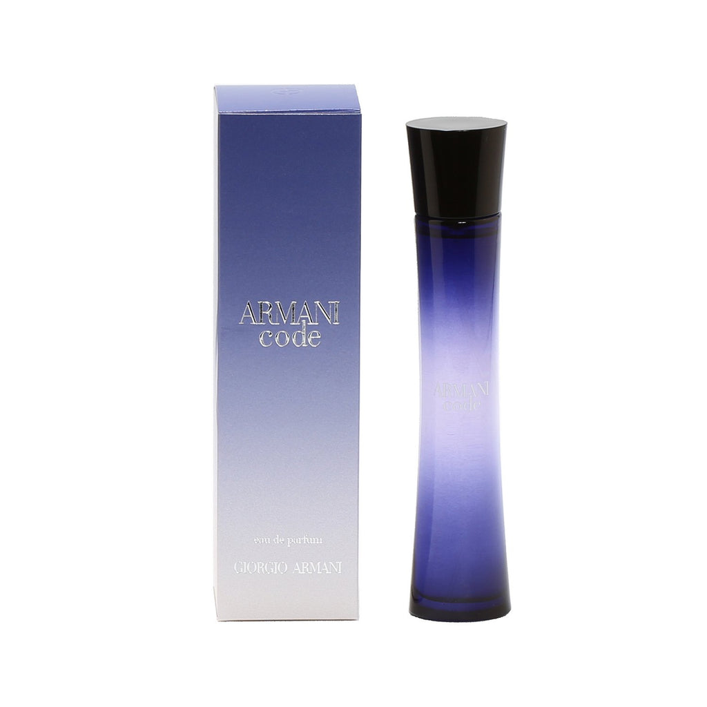 armani code for her eau de parfum