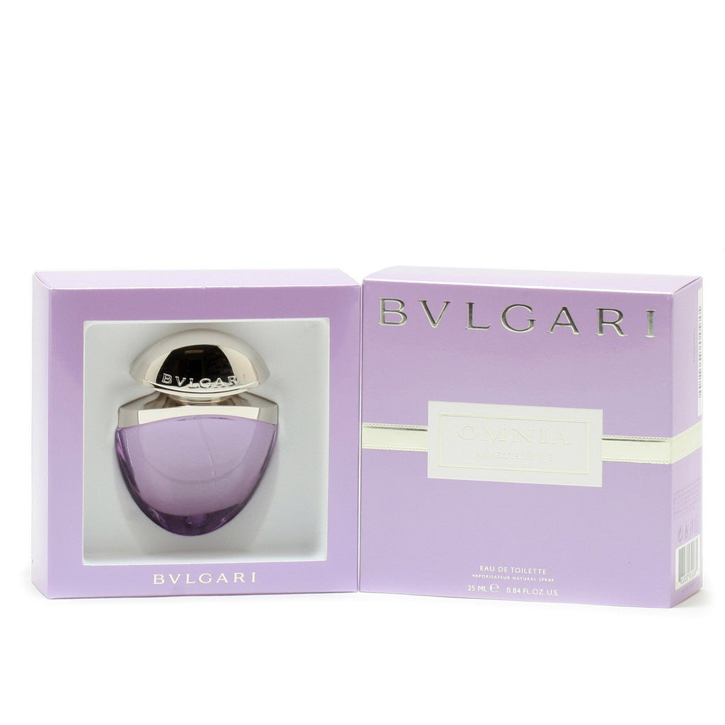 bvlgari omnia amethyste jewel charm