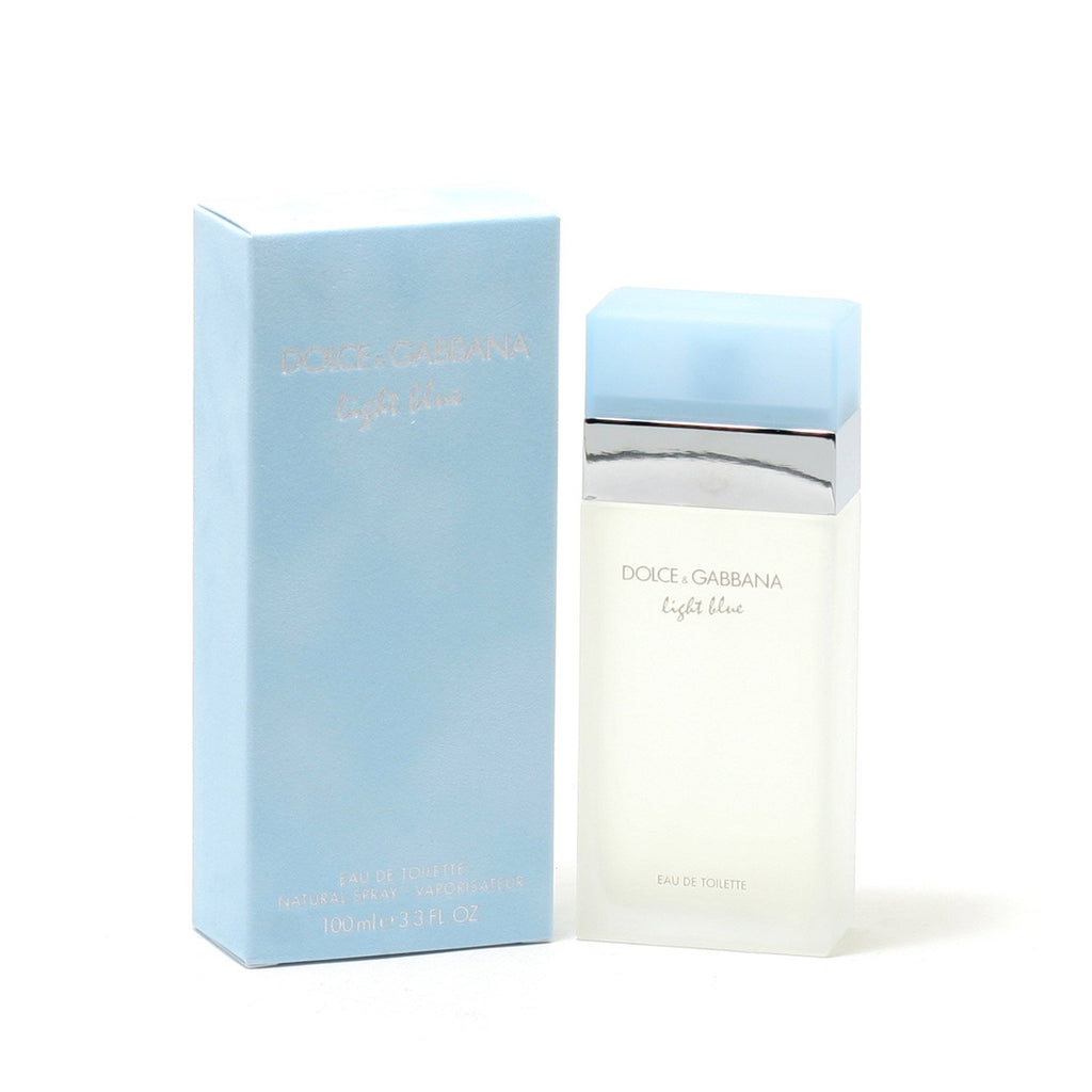 light blue perfume dolce gabbana