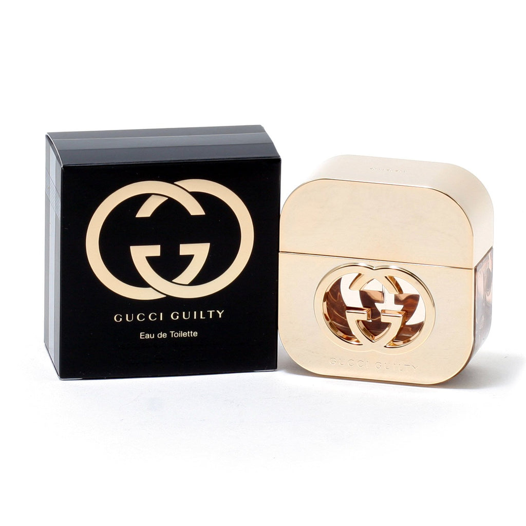 gucci guilty eau de toilette for women