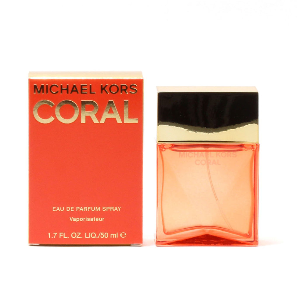 perfume michael kors coral