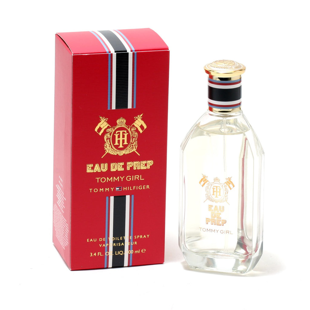 perfume tommy girl eau de prep