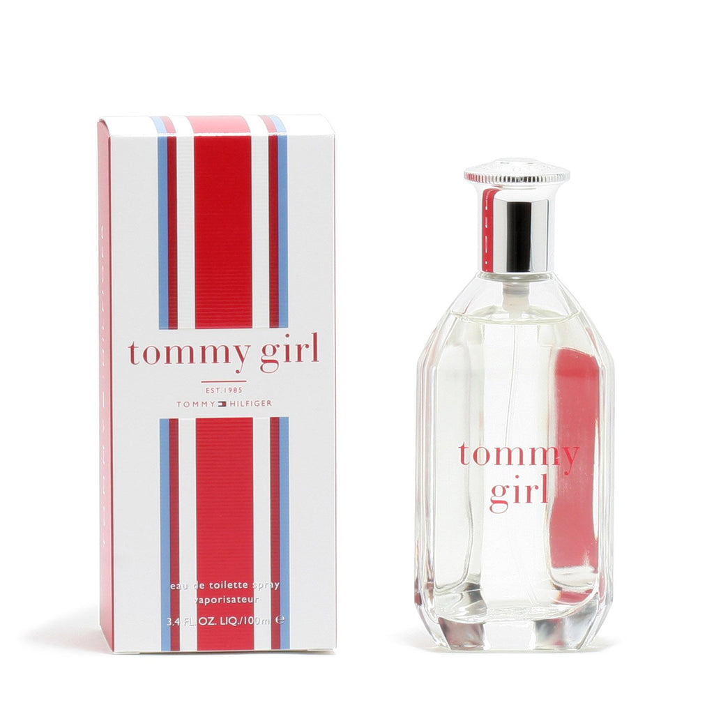 TOMMY FOR WOMEN BY TOMMY - EAU DE SPRAY – Fragrance Room