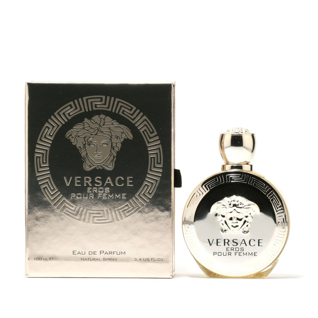 VERSACE POUR FEMME - DE PARFUM SPRAY – Fragrance Room