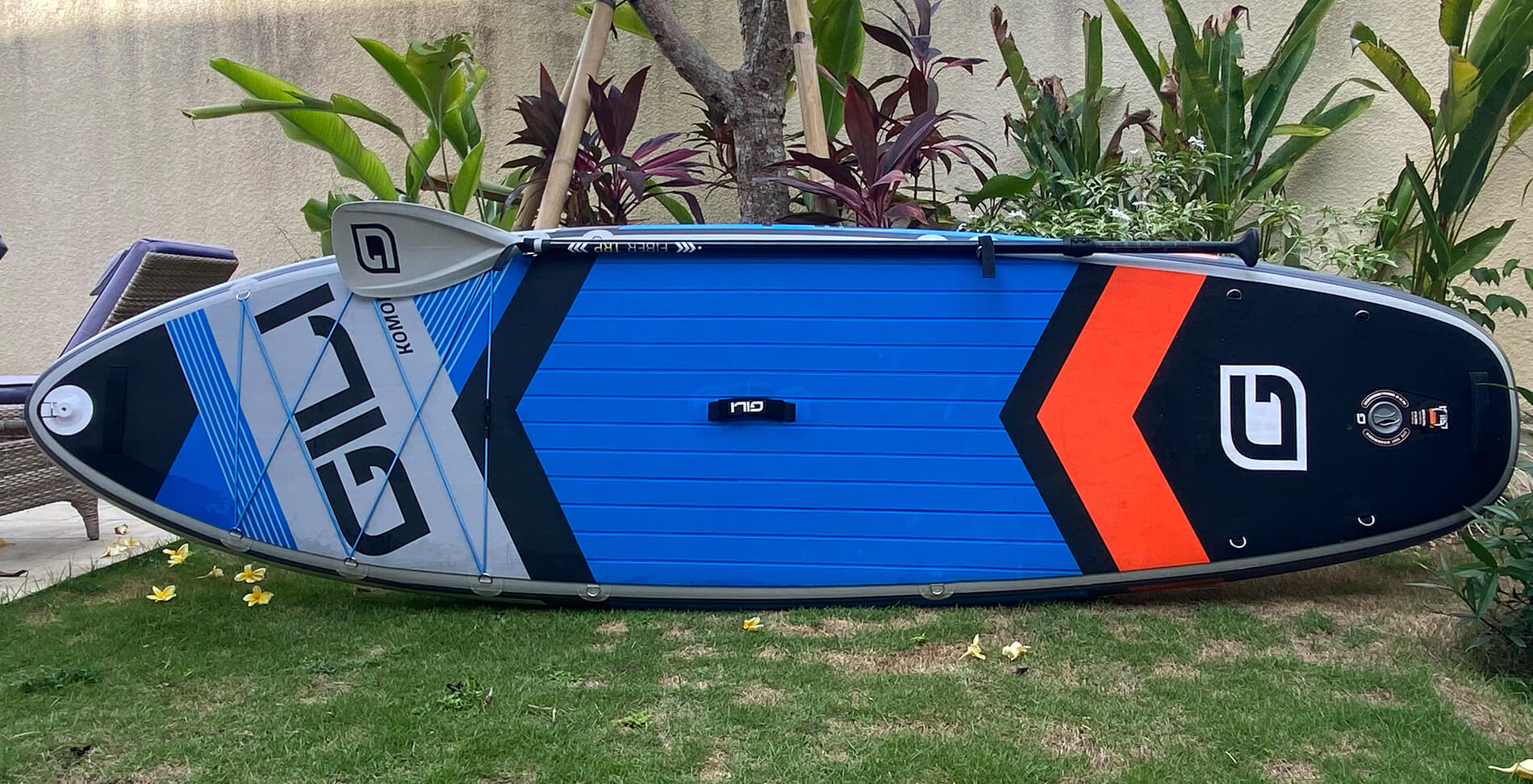 Hybrid Paddle Boards