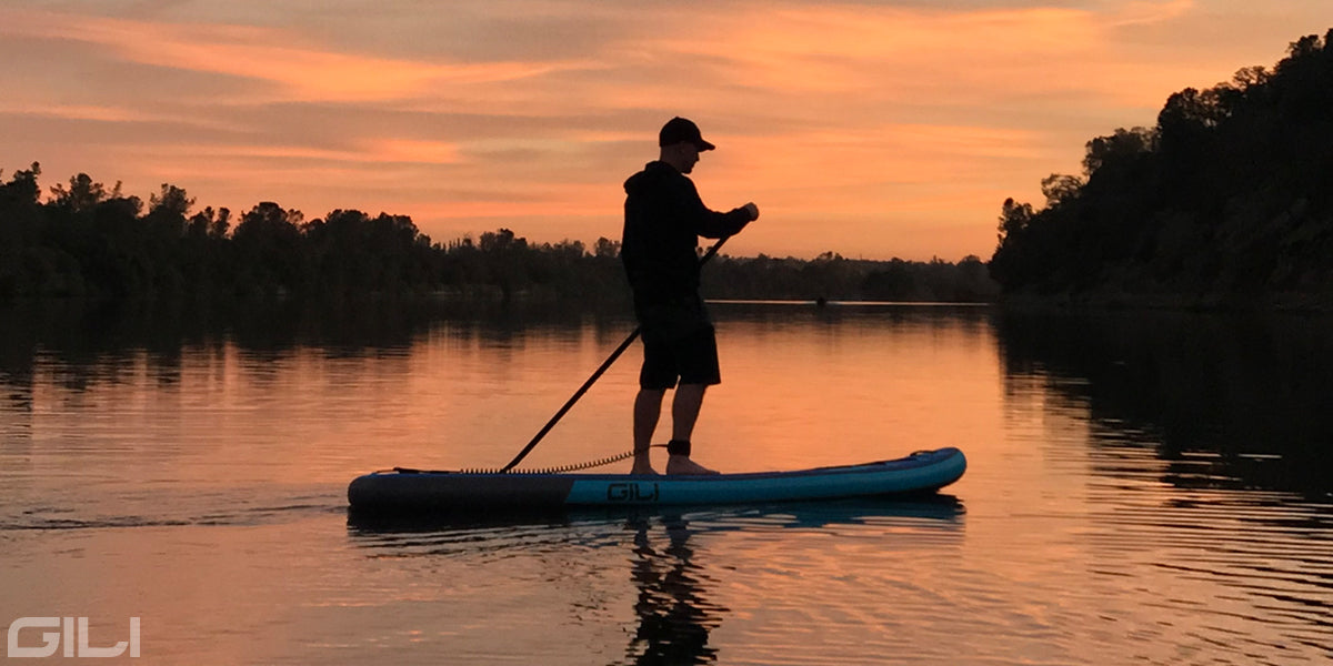 8 Myths About Inflatable Paddle Boards