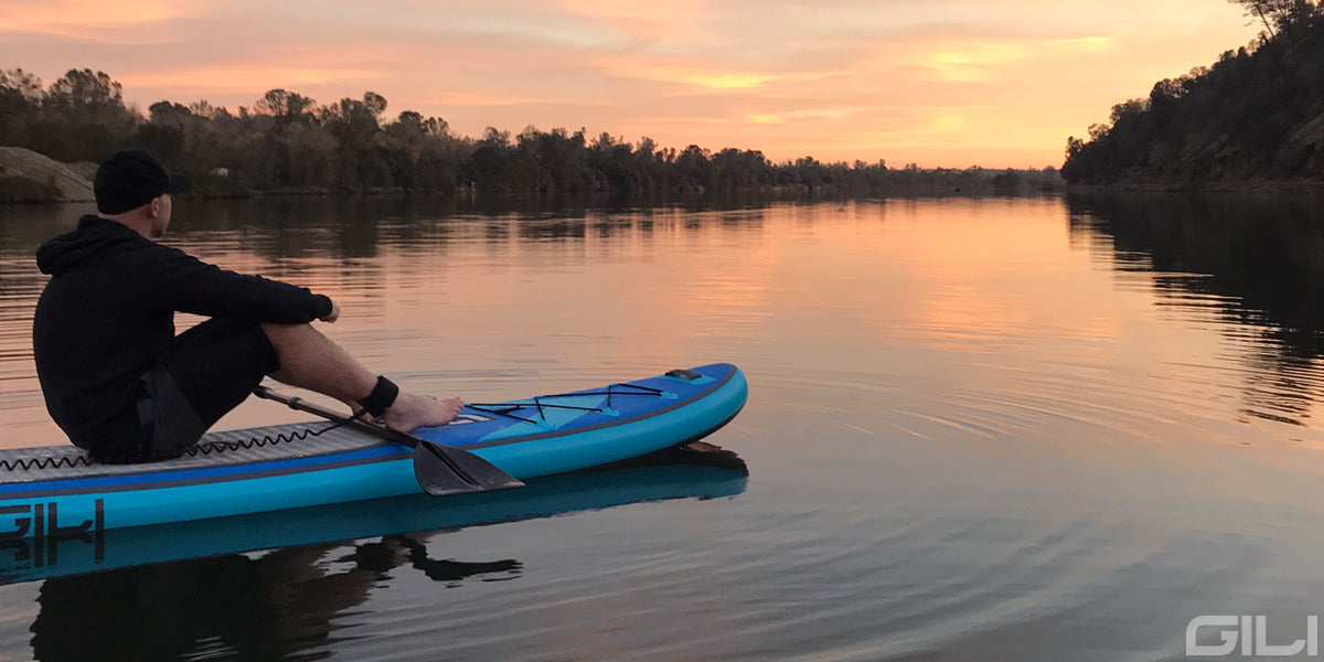 8 Myths About Inflatable Paddle Boards