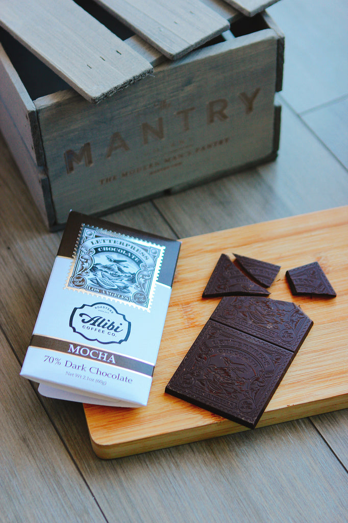 Alibi Mocha Chocolate - Mantry