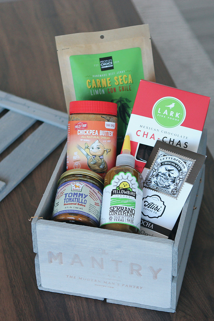 Mantry - Spice Route Vol. 2 Crate