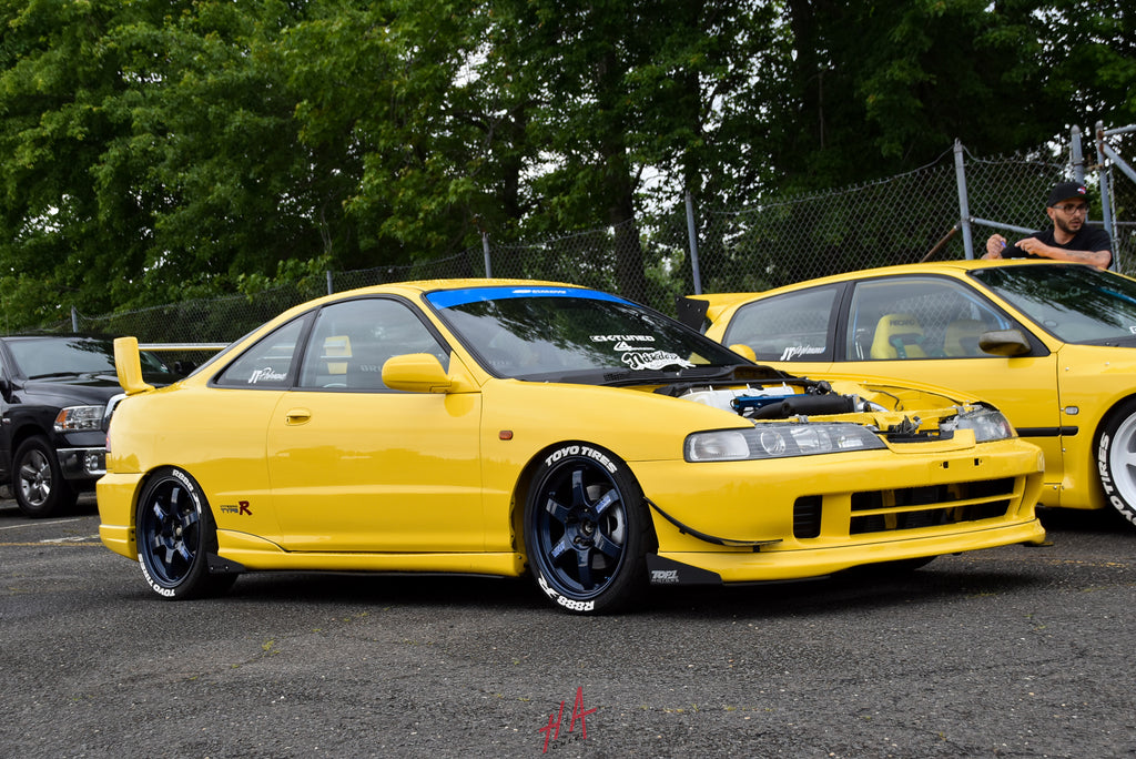 H+A Only | Honda Acura Mega Meet Acura Integra DC2 K Series K20 K-Swap