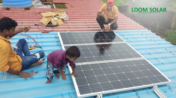 40% Subsidy on Rooftop Solar Installation in Mumbai, Maharashtra