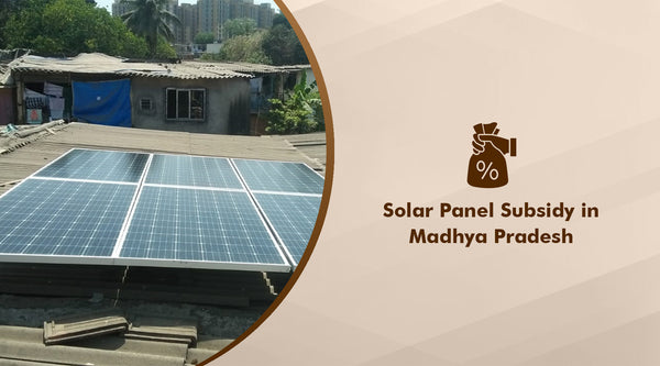 solar panel subsidy in maharastra